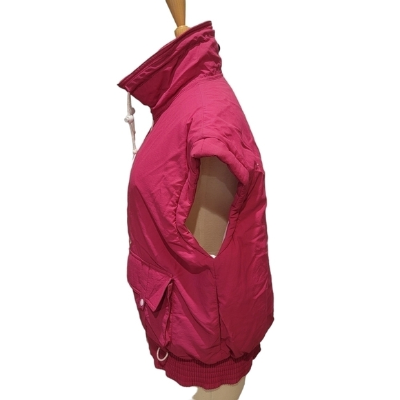 RARE vintage Elan Blanc goretex ski vest size 10 - Picture 7 of 12